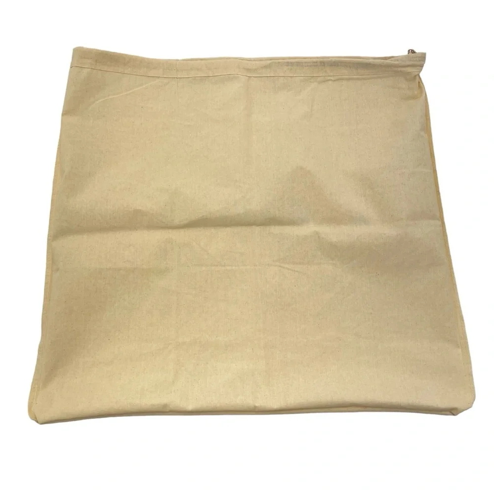 Tory Burch Jumbo Dust Bag Ivory